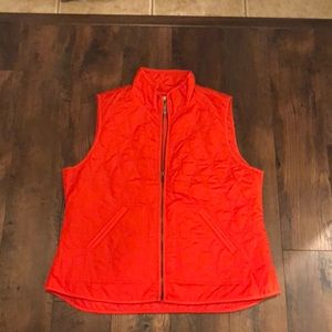 Bright Orange Vest